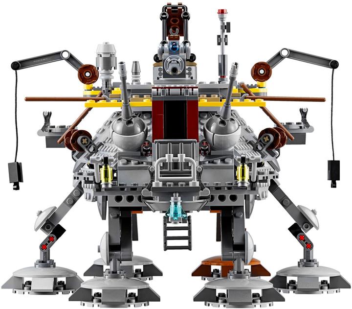 Actual product image LEGO Star Wars Captain Rex's AT-TE (75157, LEGO Star Wars)