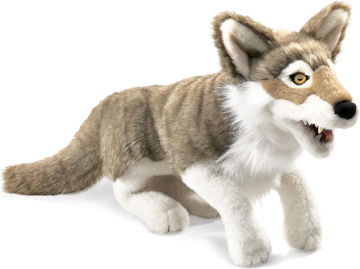 Produktbild Folkmanis Grauwolf