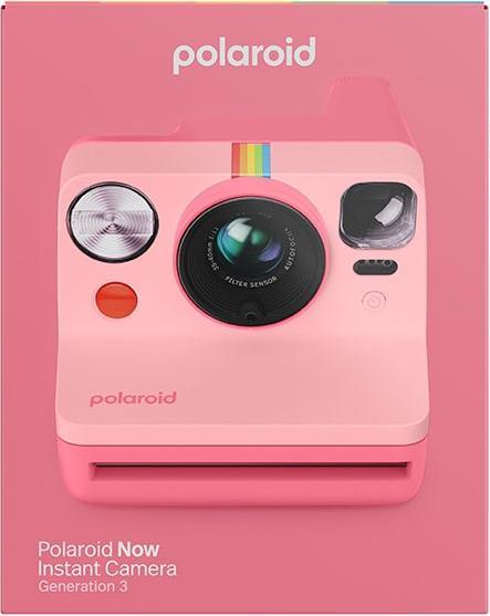 Actual product image Polaroid Now Gen 3.0