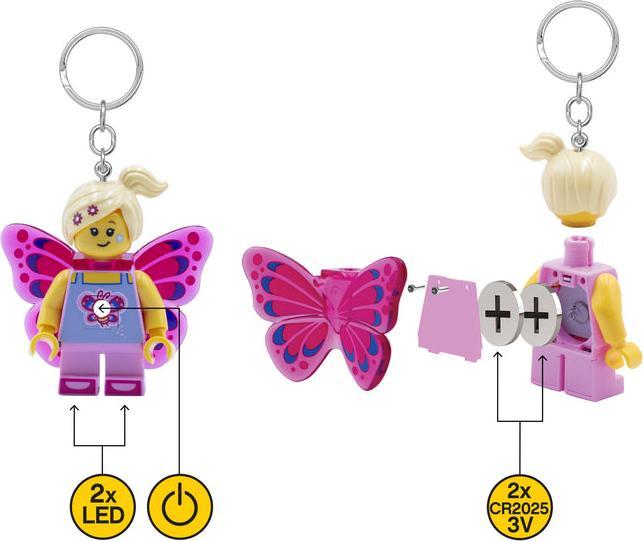 Image du produit LEGO Papillon