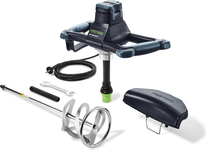Produktbild Festool Rührwerk MX 1000 RE EF HS2 (Farbrührer + Mörtelrührer)