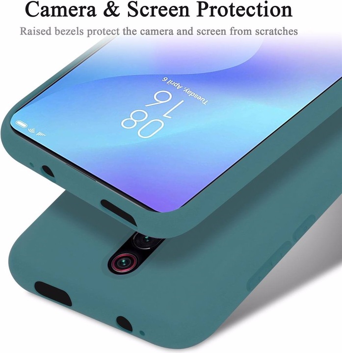 Immagine prodotto Cadorabo Custodia liquida (Xiaomi Redmi K20, Xiaomi Redmi K20 Pro, Mi 9T Pro)