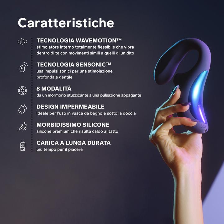 Immagine prodotto LELO Enigma Wave