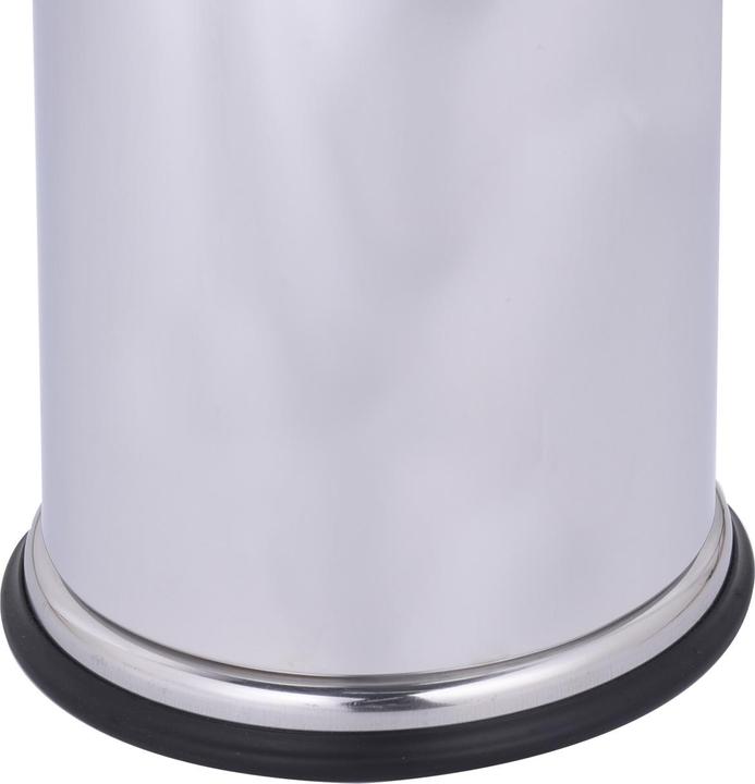 Produktbild Mojawo XL Standaschenbecher Windaschenbecher Mülleimer Outdoor Chrom