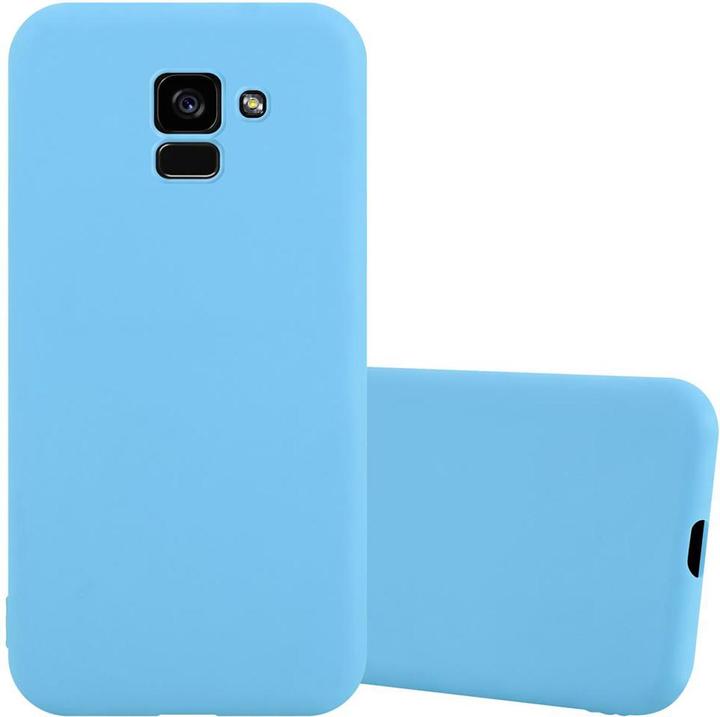 Image du produit Cadorabo Couverture TPU Candy (Samsung Galaxy A5 (2018))