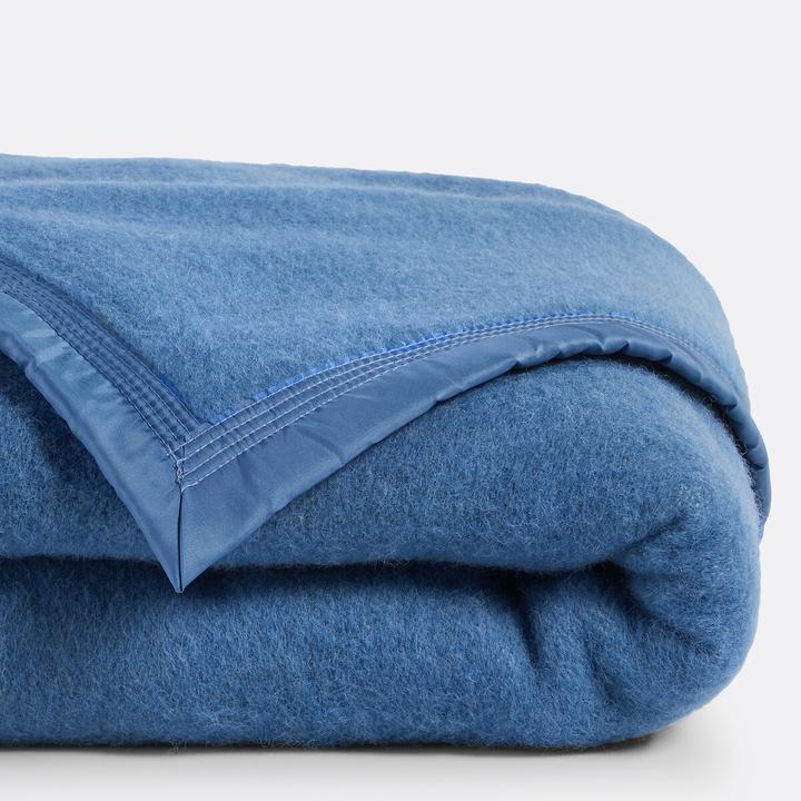 Produktbild La Redoute Interieurs Woolmark (220 x 150 cm)