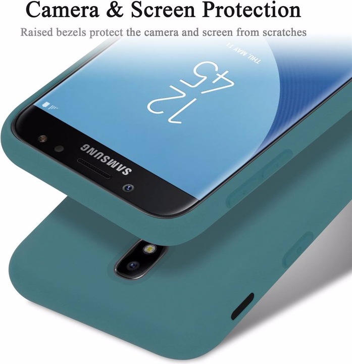 Produktbild Cadorabo Liquid Case (Samsung Galaxy J5 (2017))