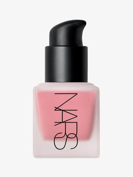 Actual product image NARS Cosmetics Liquid Blush (Orgasm)