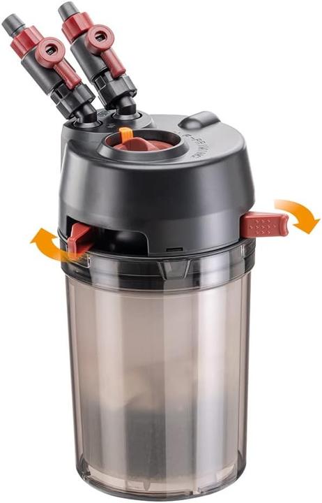 Actual product image HYDOR External Aquarium Filter with Self-Priming System (450 l, External filters)