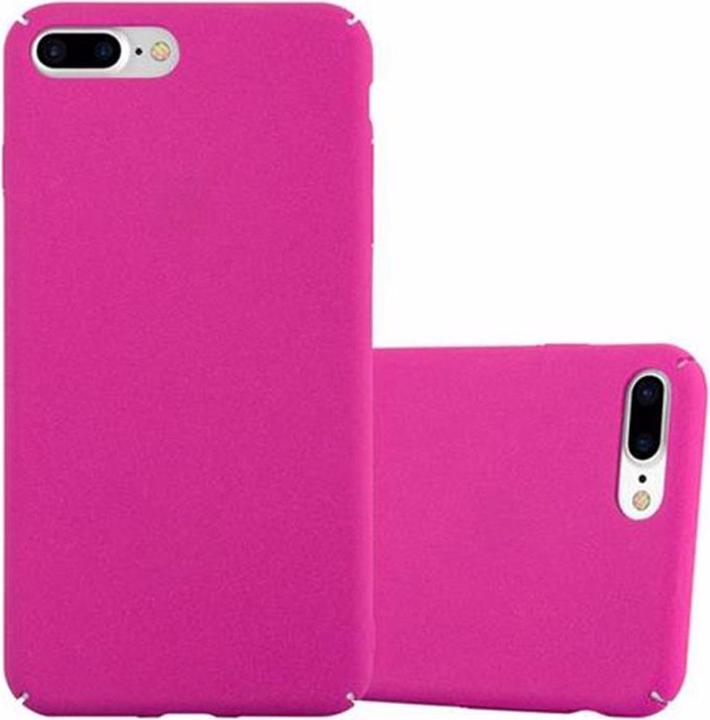 Actual product image Cadorabo Hard Cover Frosty Cover (Apple iPhone 7 Plus, Apple iPhone 7s Plus)