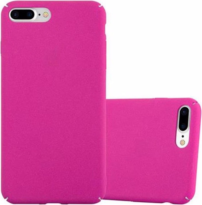 Actual product image Cadorabo Hard Cover Frosty Cover (Apple iPhone 7 Plus, Apple iPhone 7s Plus)