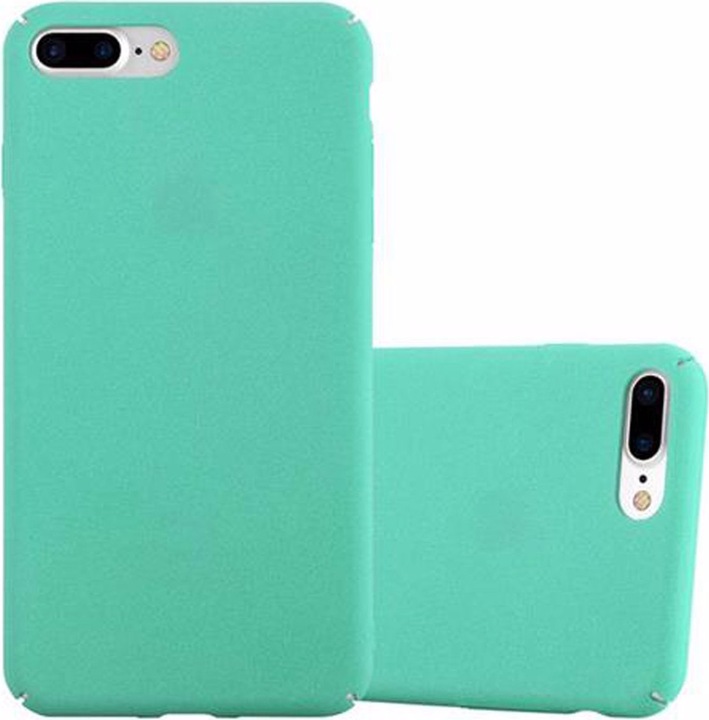 Actual product image Cadorabo Hard Cover Frosty Cover (Apple iPhone 7 Plus, Apple iPhone 8 Plus, Apple iPhone 7s Plus)