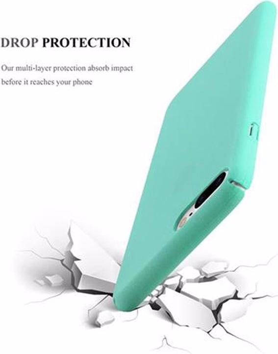 Produktbild Cadorabo Hard Cover Frosty Cover (Apple iPhone 7 Plus, Apple iPhone 8 Plus, Apple iPhone 7s Plus)