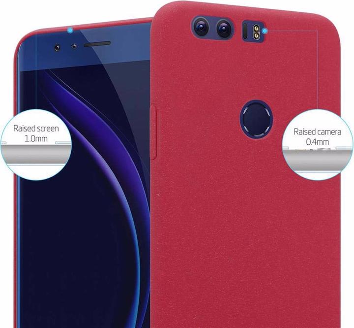 Actual product image Cadorabo Hard Cover Frosty Cover