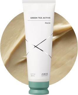 Actual product image Amos Professional - Green Tea Active Pack - Green - 250 ml (250 ml)