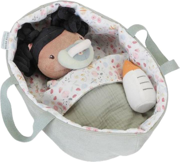 Actual product image Little Dutch Evi Flowers & Butterflies