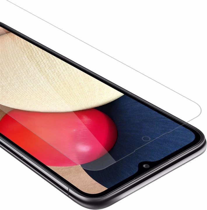 Productafbeelding Cadorabo Glas ter bescherming van het scherm (1 Stuk, Samsung Galaxy A02s)