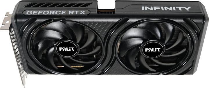 Actual product image XpertVision Palit RTX5060 Infinity 2 OC 8GB GDDR7 HDMI 3xDP (8 GB)