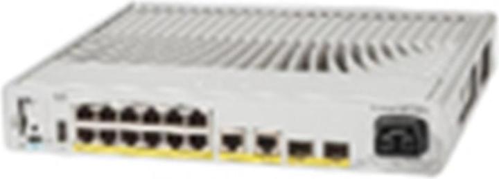Produktbild Cisco Catalyst 9000 Compact Switch 12 port PoE (12 Ports)