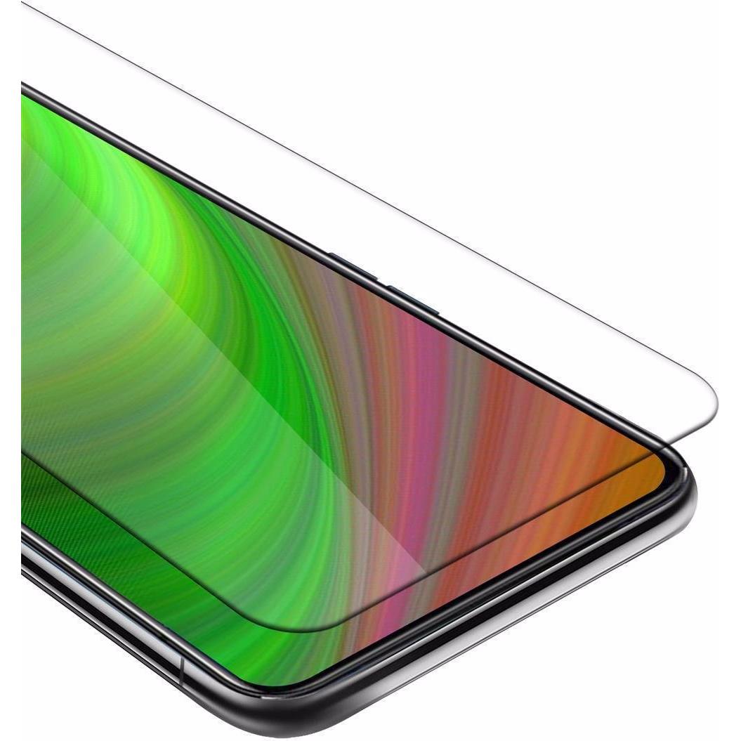 Cadorabo Displayschutzglas (1 Stück, Vivo V17 Pro), Smartphone Schutzfolie, Transparent