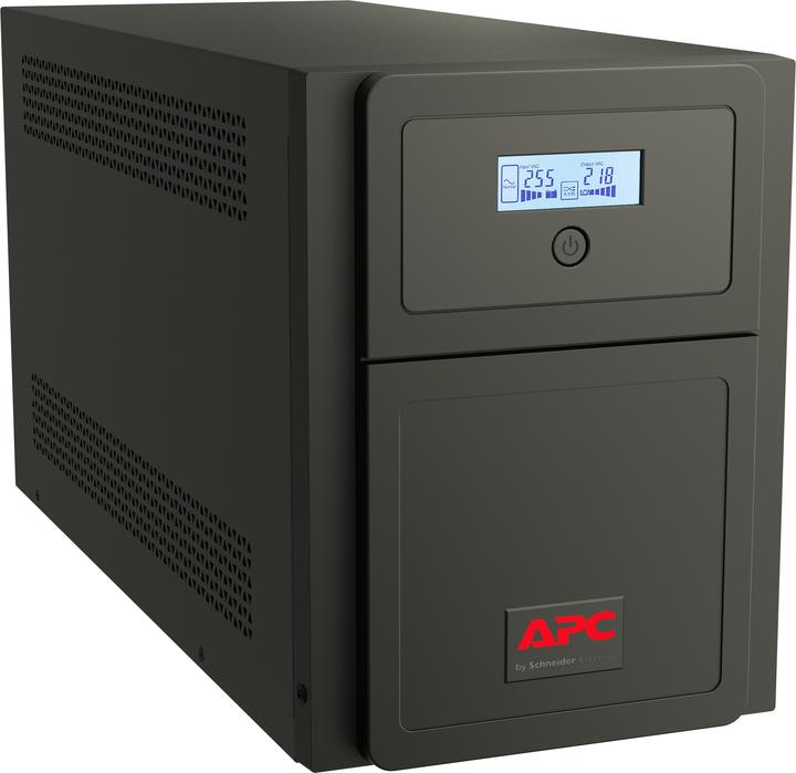 APC USV SMV3000CAI, 3000VA/2100W (3000 VA, 2100 W, Line-Interaktiv USV)