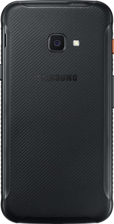 Produktbild Samsung Galaxy XCover 4s EE Enterprise Edition EU (32 GB, Black, 5", Dual SIM + SD, 4G)