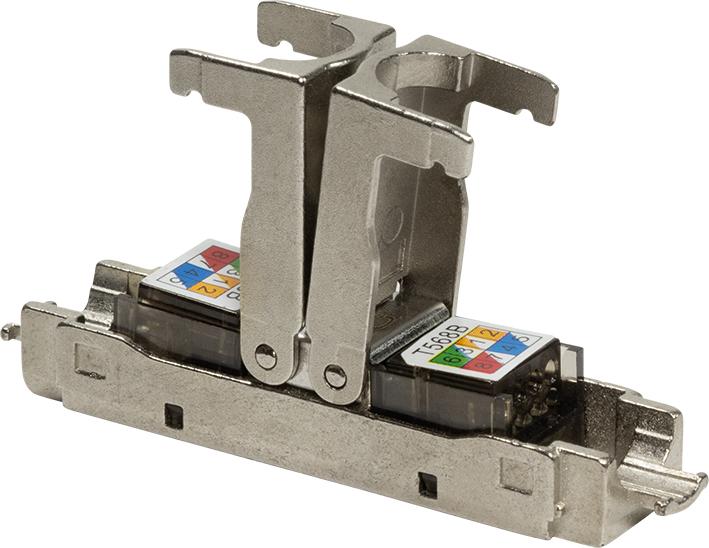 Actual product image LogiLink Cable connector (Network coupling)