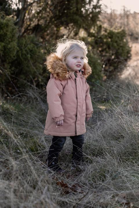 Produktbild Color Kids Kleinkinder Winterparka Antler (98)