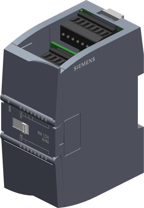 Produktbild Siemens ANALOG I/O SM 1234, 4AI/2AO