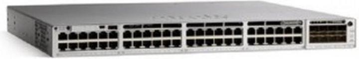 Actual product image Cisco CATALYST 9300 48-PORT POE+ (48 ports)