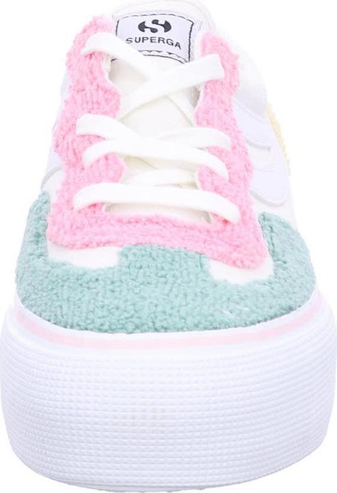 Image du produit Superga Baskets REVOLLEY PLATFORM TERRY (39)