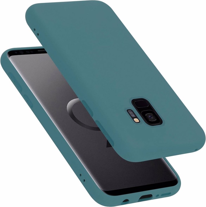 Immagine prodotto Cadorabo Custodia liquida (Samsung Galaxy S9+)
