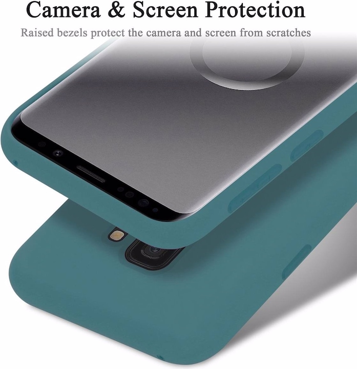 Immagine prodotto Cadorabo Custodia liquida (Samsung Galaxy S9+)