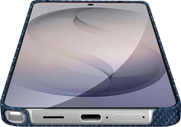 Actual product image Samsung S26 Ult Carbon Magnet Blueviolet (Samsung Galaxy S26 Ultra)
