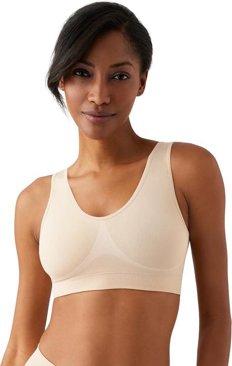 Actual product image Wacoal B-Smooth Wireless Bra (34 A)
