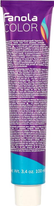 Image du produit Fanola Tonalizador Plata 100ml