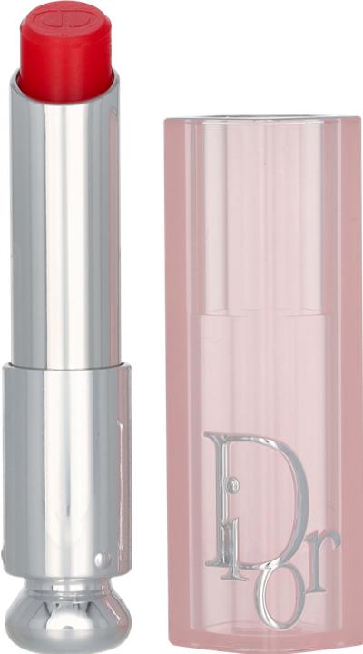 Actual product image Dior Christian Addict Lip Glow 015 Int25 (Lip balm, 3.20 ml)