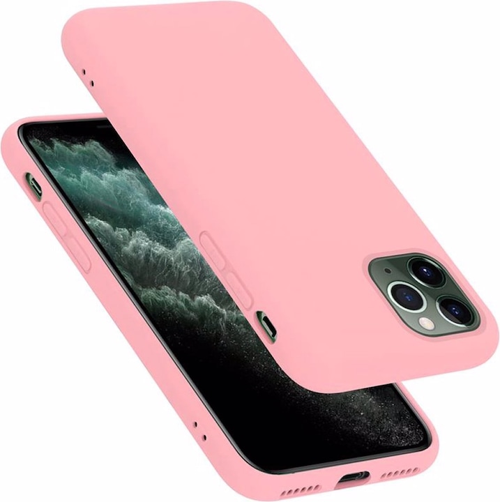 Liquid pink