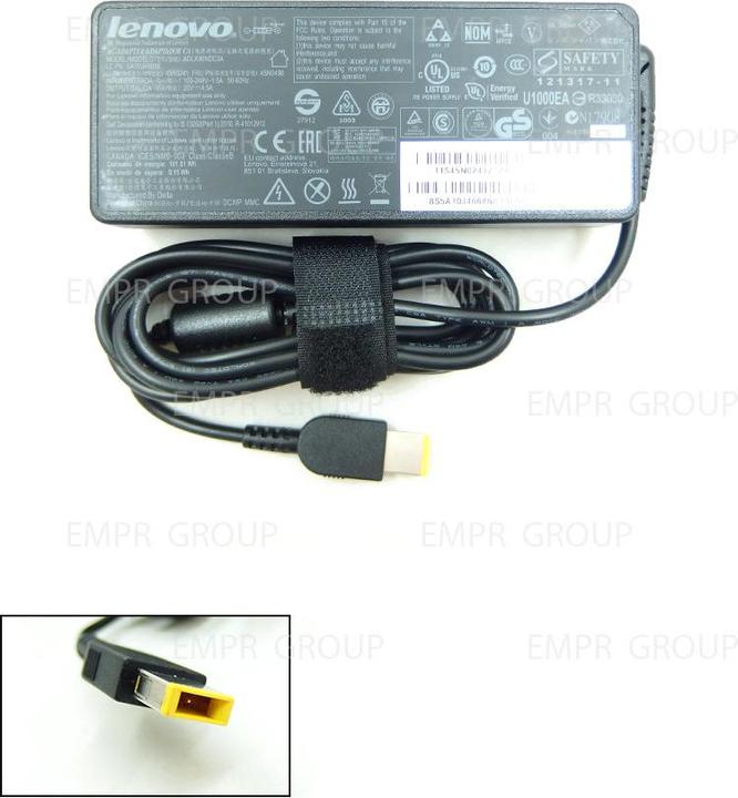 Actual product image Lenovo 45N0498 (90 W)