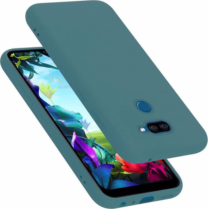 Immagine prodotto Cadorabo Copertura della cassa del silicone liquido TPU (K40s)
