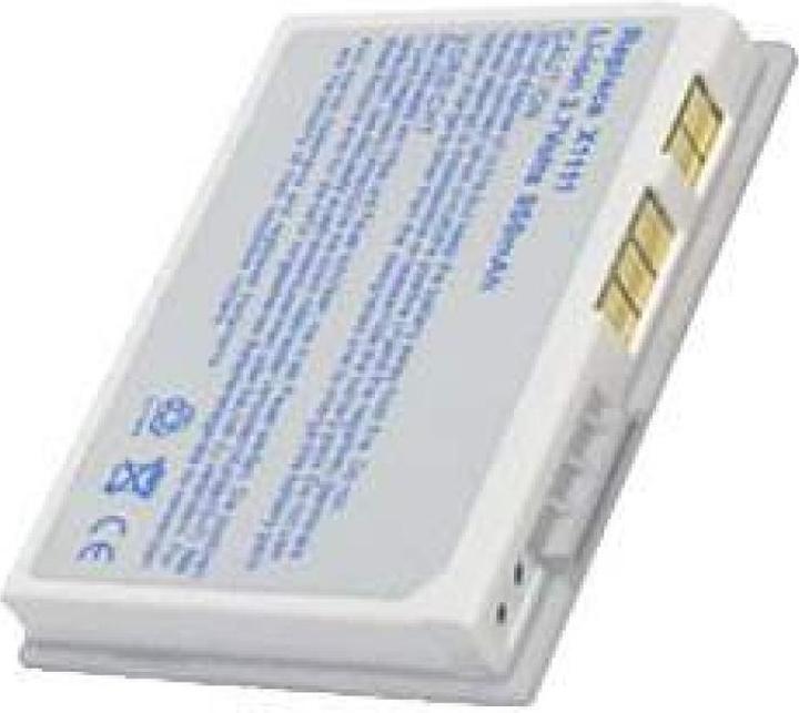 Produktbild Dell Akku Axim X3, X3i, X30 silber