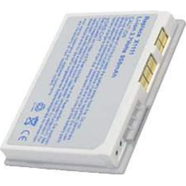 Dell Akku Axim X3, X3i, X30 silber, MP3 + Media-Player Zubehör