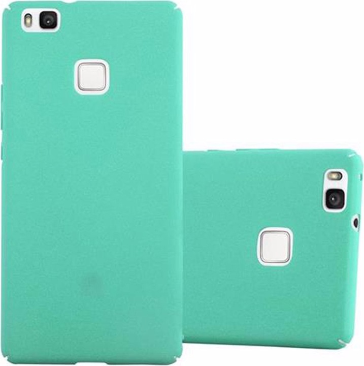 Image du produit Cadorabo Couverture rigide Frosty Cover (Huawei P9 Lite)