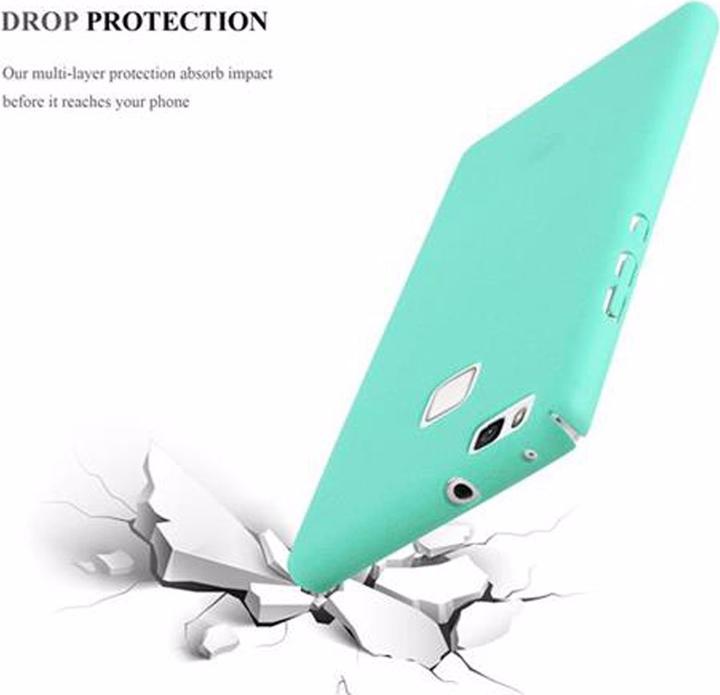 Immagine prodotto Cadorabo Copertina rigida Copertina gelata (Huawei P9 Lite)