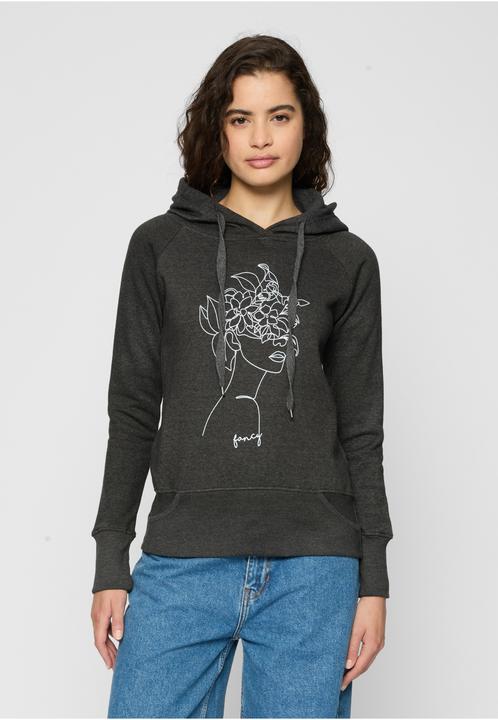 Produktbild Mister Tee Ladies One Line Fruit Hoody - 22307 (S)