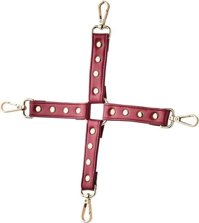 Produktbild Dream Toys Blaze Hogtie Red One Size