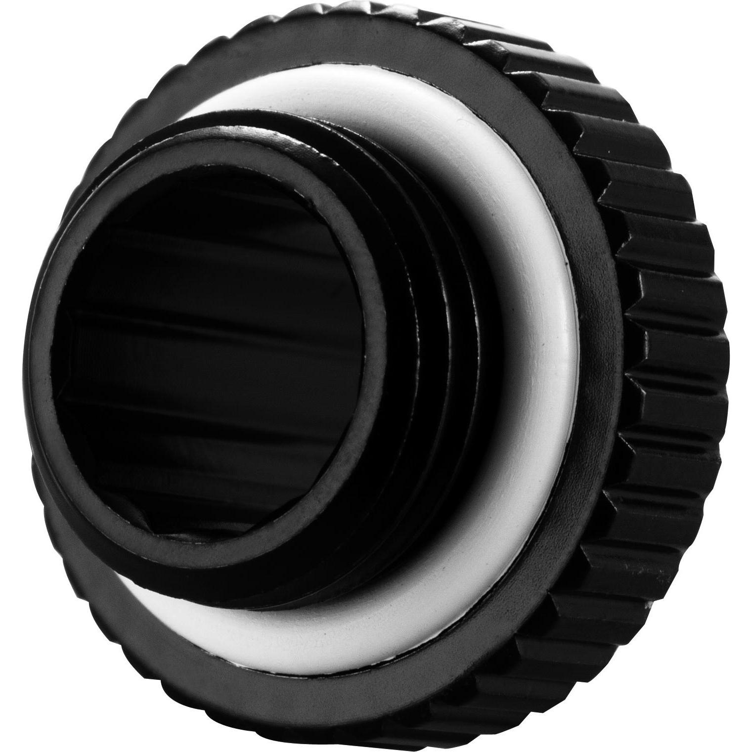 Thumbnail - Phanteks Glacier M-M Adapter gerade G1/4 Zoll AG auf G1/4 Zoll AG, Wasserkühlung Anschluss, Schwarz