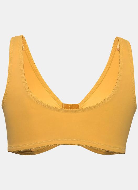 Produktbild Ulla Popken Bustier, Still-BH, Vorderverschluss, Cup C/D - E/F (85 D)