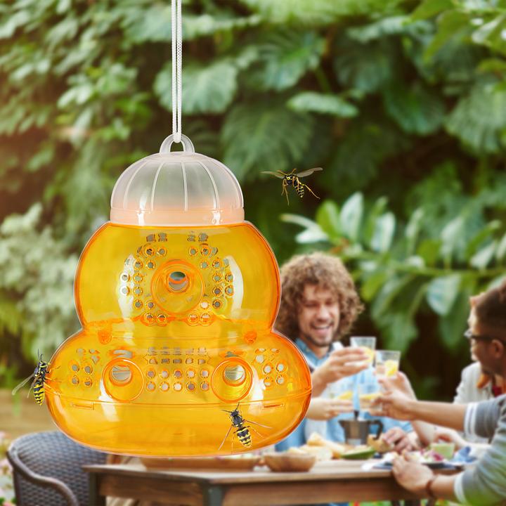 Immagine prodotto Relaxdays 4x trappola per vespe
