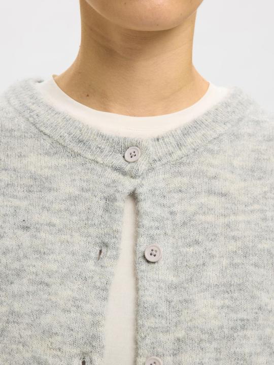 Immagine prodotto Selected Femme Slflulu New Ls Knit Cardigan Noos (M)